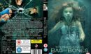 Bag of Bones (2011) R2 DVD Cover and Label