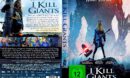 I Kill Giants (2018) R2 DE DVD Cover