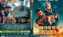 Boss Level (2019) R1 Custom DVD Cover