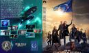 Star Trek Discovery Season 3 (2020) Custom R0 DVD Cover and Labels