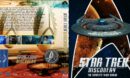 Star Trek Discovery Season 3 (2020) Custom R0 Blu Ray Cover and Labels
