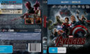 Avengers: Age of Ultron (2015) R4 Blu-Ray Cover