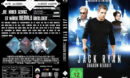 Jack Ryan-Shadow Recruit (2014) R2 DE DVD cover