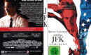 JFK-Tatort Dallas (1991) R2 DE DVD Covers