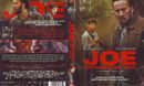 Joe-Die Rache ist sein (2013) R2 DE DVD Cover