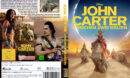 John Carter R2 DE DVD Cover
