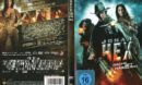 Jonah Hex (2010) R2 DE DVD Cover