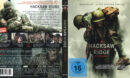 Hacksaw Ridge - Die Entscheidung (2017) R2 Blu-Ray Covers & Label
