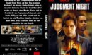 Judgement Night R2 DE Custom DVD Cover