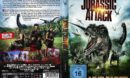 Jurassic Attack (2013) R2 DE DvD Cover