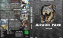 Jurassic Park Trilogie (2002) R2 DE Dvd Cover