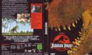 Jurassic Park (1997) R2 DE Dvd Cover