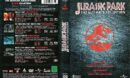 Jurassic Park-The Ultimate Collection (1993) R2 DE DVD Cover