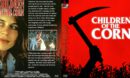Children of the Corn (1984) Custom R0 Blu Ray Cover and Label