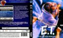 E.T. – Der Außerirdische (1982) DE 4K UHD Cover