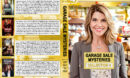 Garage Sales Mysteries - Collection 4 R1 Custom DVD Cover & labels