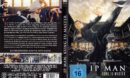 Ip Man-Kung-Fu-Master (2020) R2 DE dvd cover