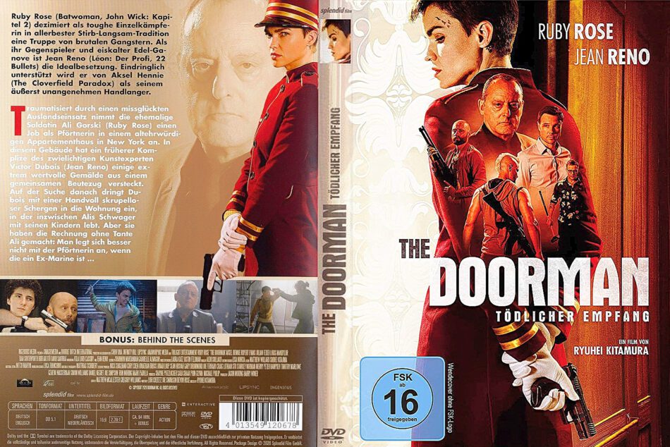 2020 The Doorman