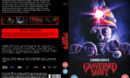 Graveyard Shift (1990) R2 Custom DVD Cover and Label