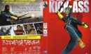 Kick Ass (2009) R2 DE DVD Cover
