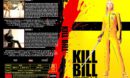 Kill Bill-Vol. 1+2 R2 DE DVD Cover