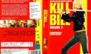 Kill Bill Vol.2 R2 DE DVD Covers