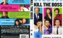 Kill The Boss (2012) R2 DE DVD Cover