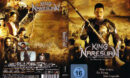 King Naresuan (2009) R2 DE DVD Cover
