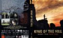 King Of The Hill (2008) R2 DE DVD Cover
