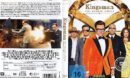 Kingsman-The Golden Circle (2017) R2 DE DVD Cover