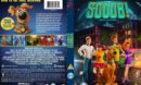 Scoob! (2020) R2 DVD Cover and Label