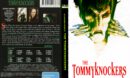 The Tommyknockers (1993) DVD Cover and Label