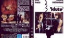 Klute (1971) R2 DE DVD Cover