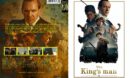 The King's Man (2021) Custom R0 DVD Cover and Label
