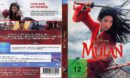 Mulan (2020) DE Blu-Ray Cover