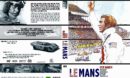 Le Mans (1971) R2 DE DVD cover