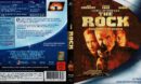 The Rock - Fels der Entscheidung (2007) DE Blu-Ray cover