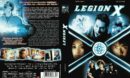 Legion X (2009) R2 DE DVD Cover