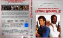 Lethal Weapon 3 (1992) R2 DE DVD Cover