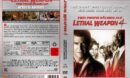 Lethal Weapon 4 (1998) R2 DE DVD Cover