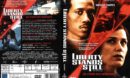Liberty Stands Still R2 DE DVD Cover