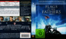 Flags of our Fathers (2007) DE Blu-Ray Covers & Label