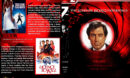 The Supreme Bond Experience - Volume 5 R1 Custom DVD Cover