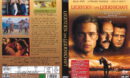 Legenden der Leidenschaft (1994) R2 DE DVD Cover