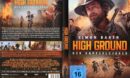 High Ground (2019) R2 DE Dvd cover