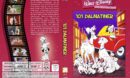 101 Dalmatiner R2 DE DVD Cover