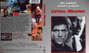 Lethal Weapon 1 R1 Custom DVD Cover & Label