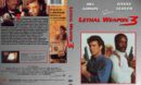 Lethal Weapon 3 R1 Custom DVD Cover & Label