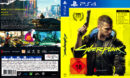 Cyberpunk 2077 DE PS4 Covers & Labels