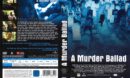 A Murder Ballad R2 De dvd cover